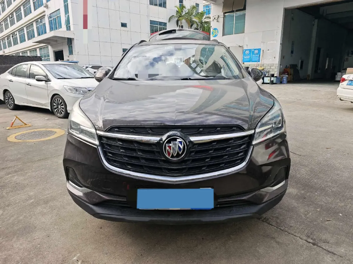 2021 Buick EnvisionPlus 1.5T 169HP L4 7DCT,autocango,china used car exporter,china ev exporter,chinese used car exporter,chinese used ev exporter