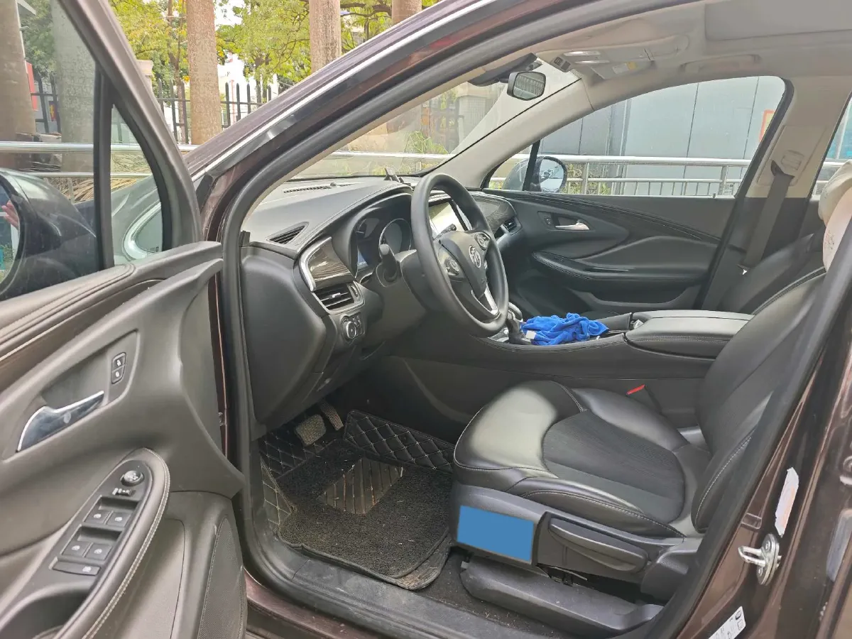 2021 Buick EnvisionPlus 1.5T 169HP L4 7DCT,autocango,china used car exporter,china ev exporter,chinese used car exporter,chinese used ev exporter
