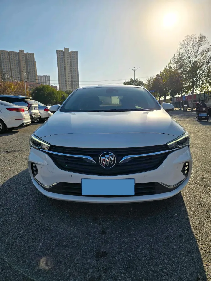 2020 Buick Verano 1.3T 165HP L3 CVT,autocango,china used car exporter,china ev exporter,chinese used car exporter,chinese used ev exporter