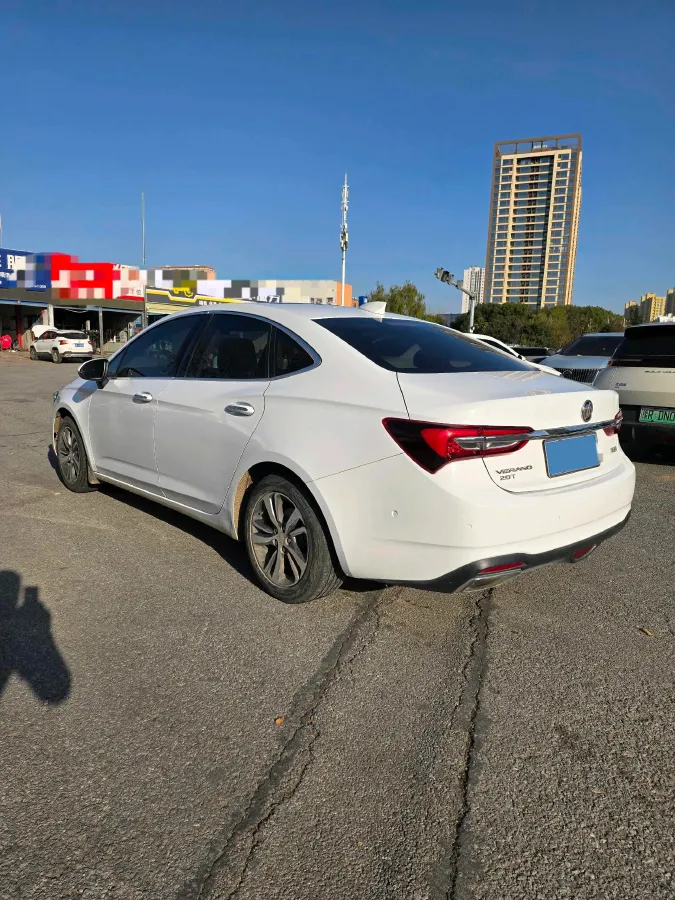 2020 Buick Verano 1.3T 165HP L3 CVT,autocango,china used car exporter,china ev exporter,chinese used car exporter,chinese used ev exporter