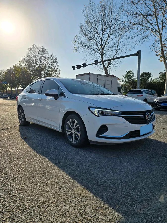 2020 Buick Verano 1.3T 165HP L3 CVT,autocango,china used car exporter,china ev exporter,chinese used car exporter,chinese used ev exporter