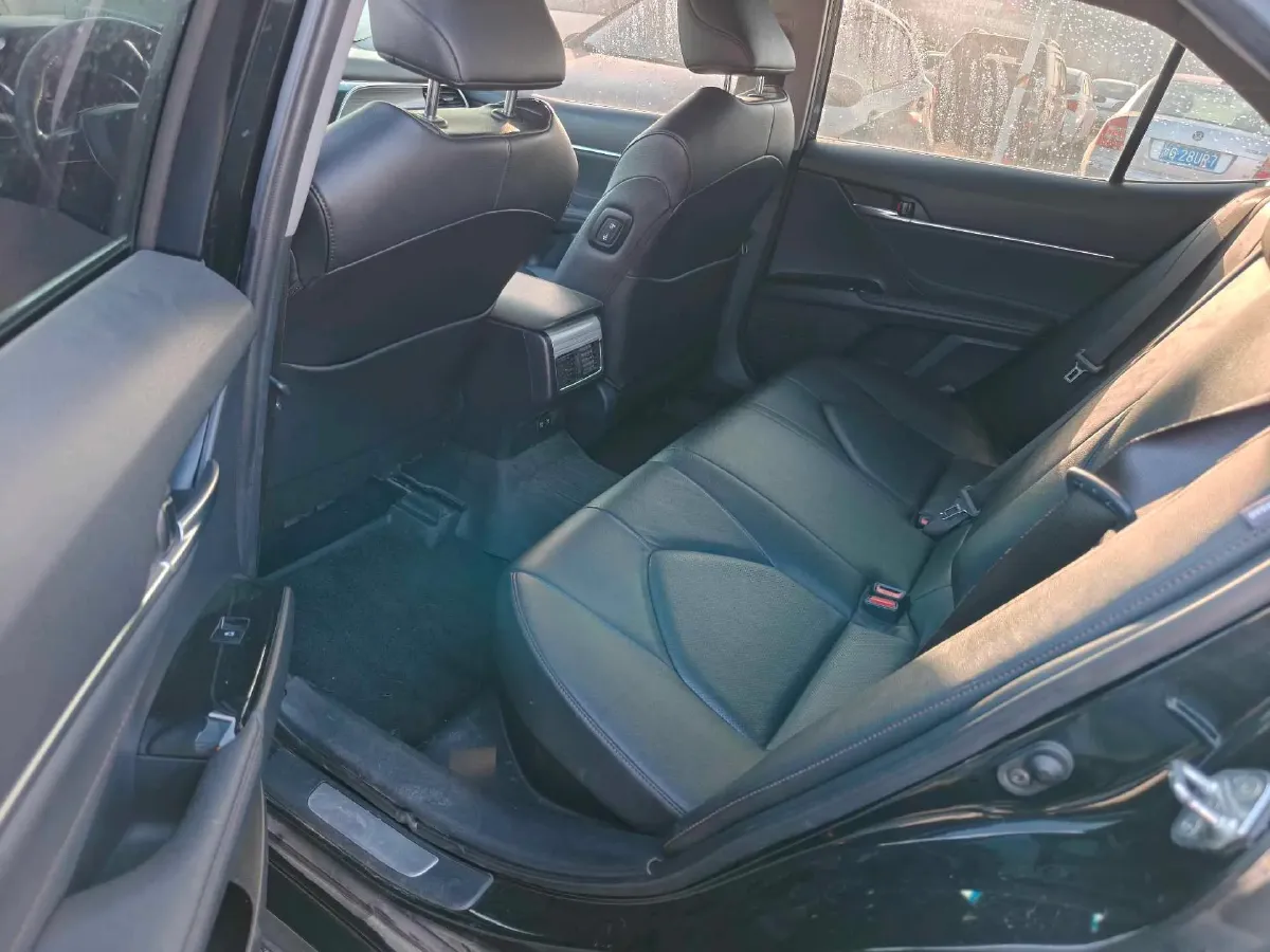 2019 Toyota Camry 2.5L 178HP L4 E-CVT Hybrid,autocango,china used car exporter,china ev exporter,chinese used car exporter,chinese used ev exporter