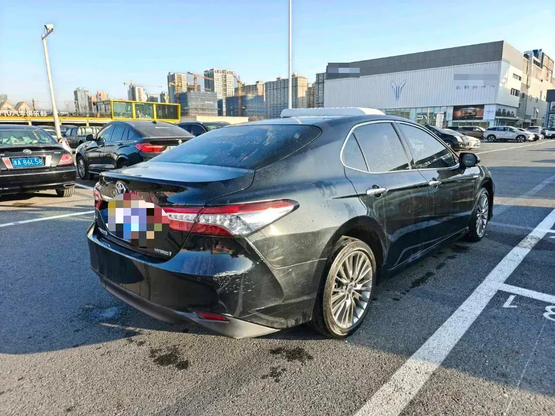 2019 Toyota Camry 2.5L 178HP L4 E-CVT Hybrid,autocango,china used car exporter,china ev exporter,chinese used car exporter,chinese used ev exporter