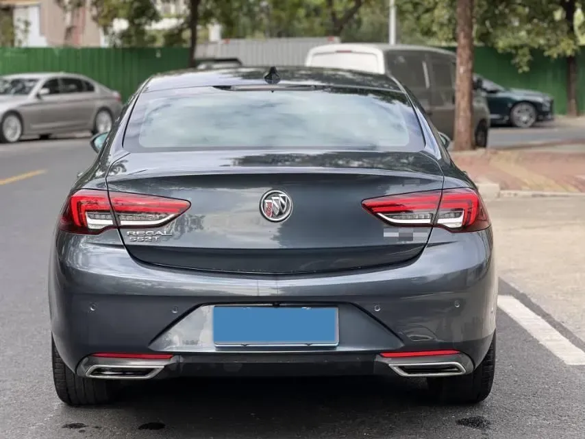 2020 Buick Regal 1.5T 169HP L4 9AT,autocango,china used car exporter,china ev exporter,chinese used car exporter,chinese used ev exporter