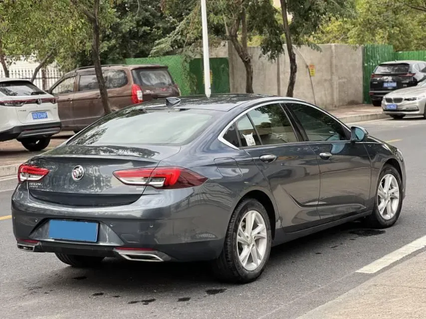 2020 Buick Regal 1.5T 169HP L4 9AT,autocango,china used car exporter,china ev exporter,chinese used car exporter,chinese used ev exporter