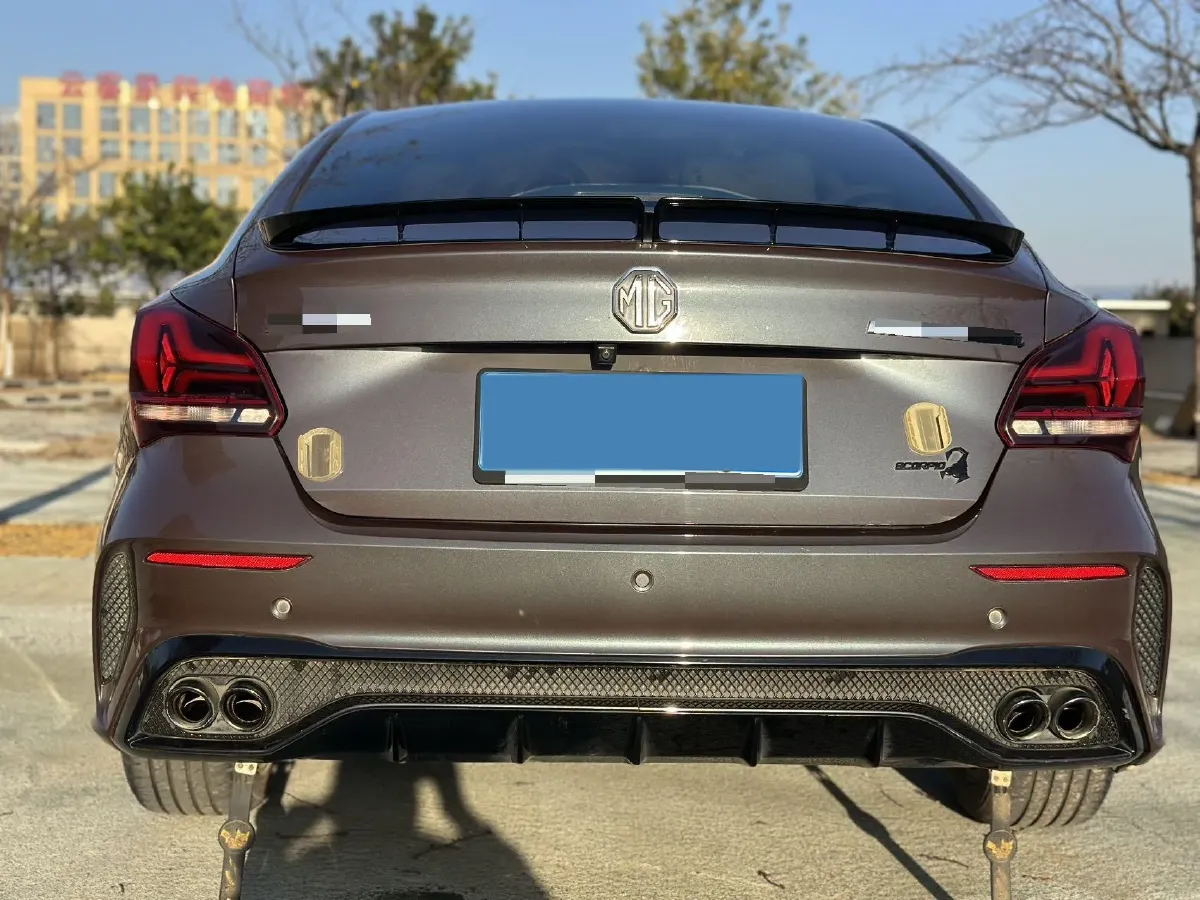 2022 MG 5 Scorpio 1.5T 181HP L4 7DCT,autocango,china used car exporter,china ev exporter,chinese used car exporter,chinese used ev exporter