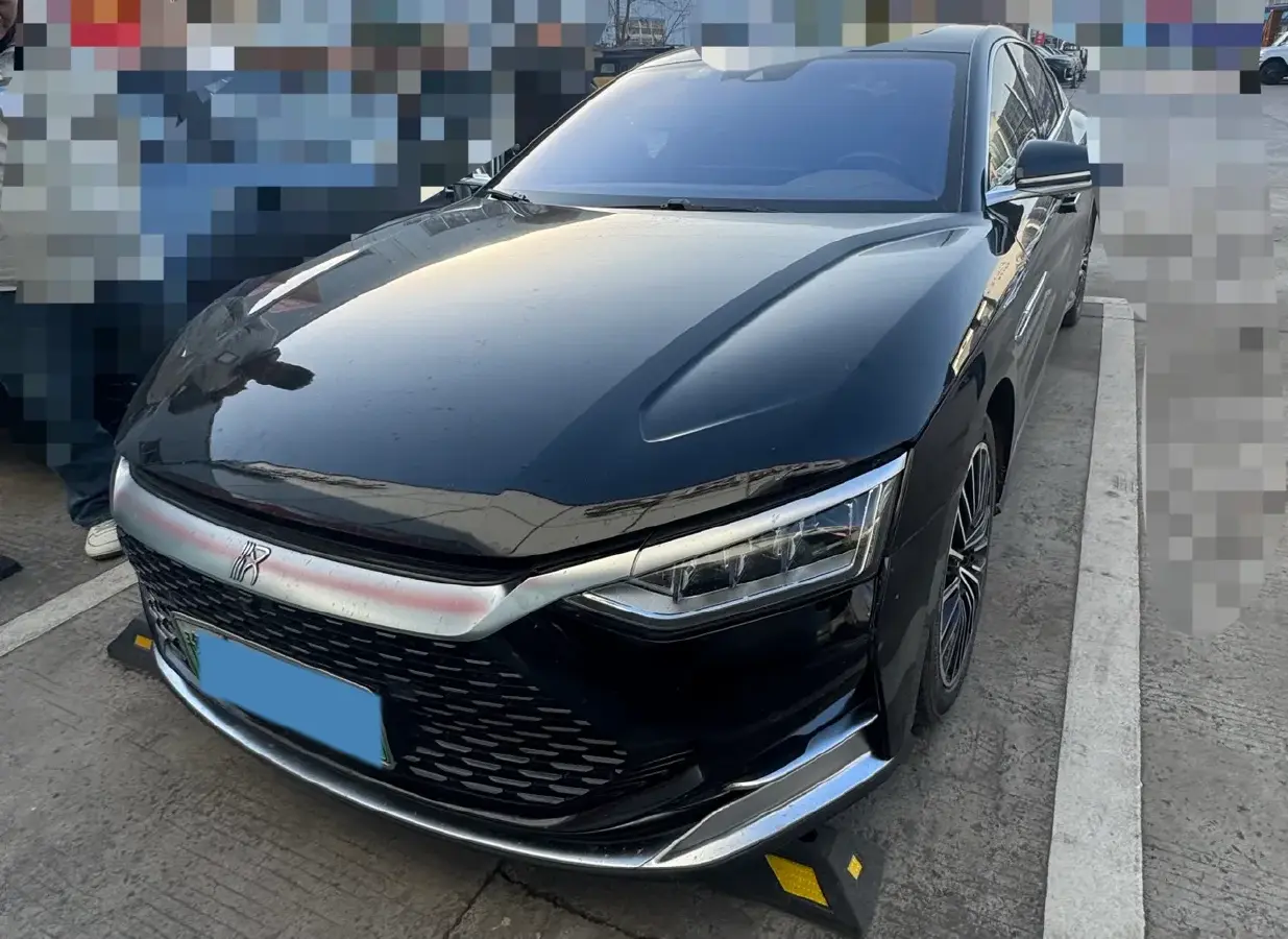 2020 WEY VV7 2.0T 227HP L4 7DCT PHEV