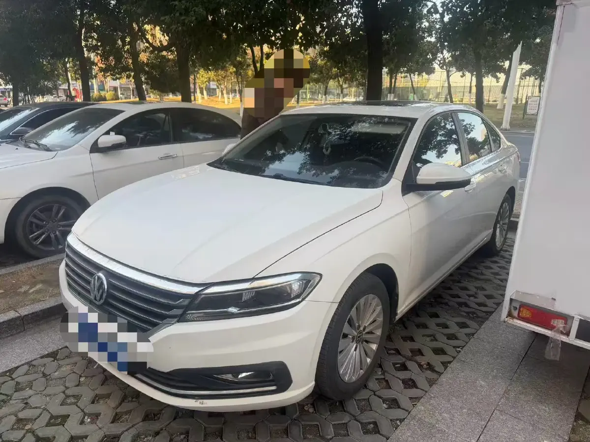 2019 Volkswagen Lavida 1.5L 113HP L4 6AT