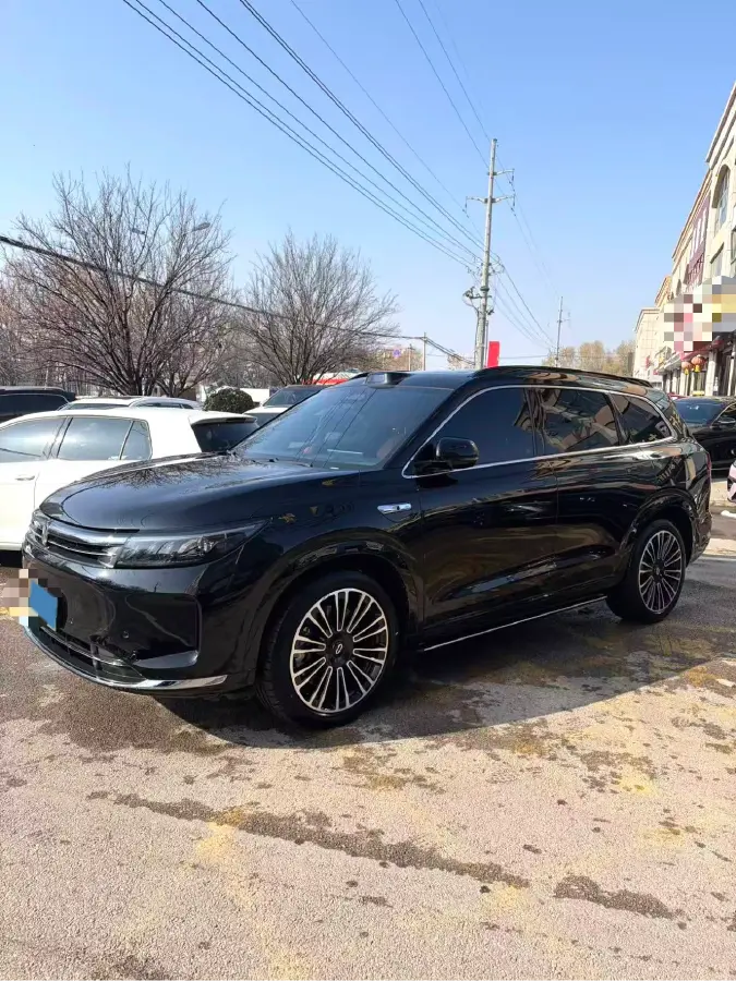 2024 AITO AITO M7 1.5T 152HP L4 REEV 42KWH