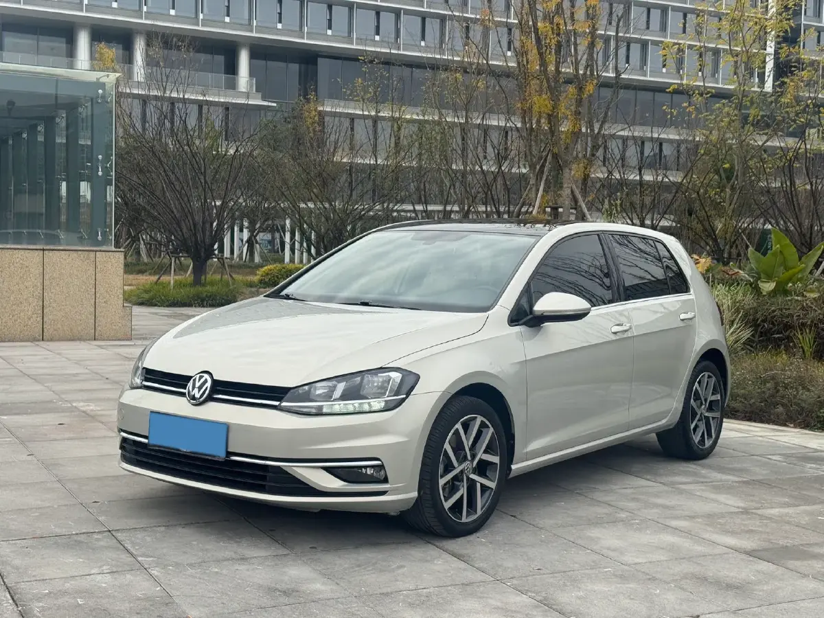 2018 Volkswagen Golf 1.4T 131HP L4 7DCT