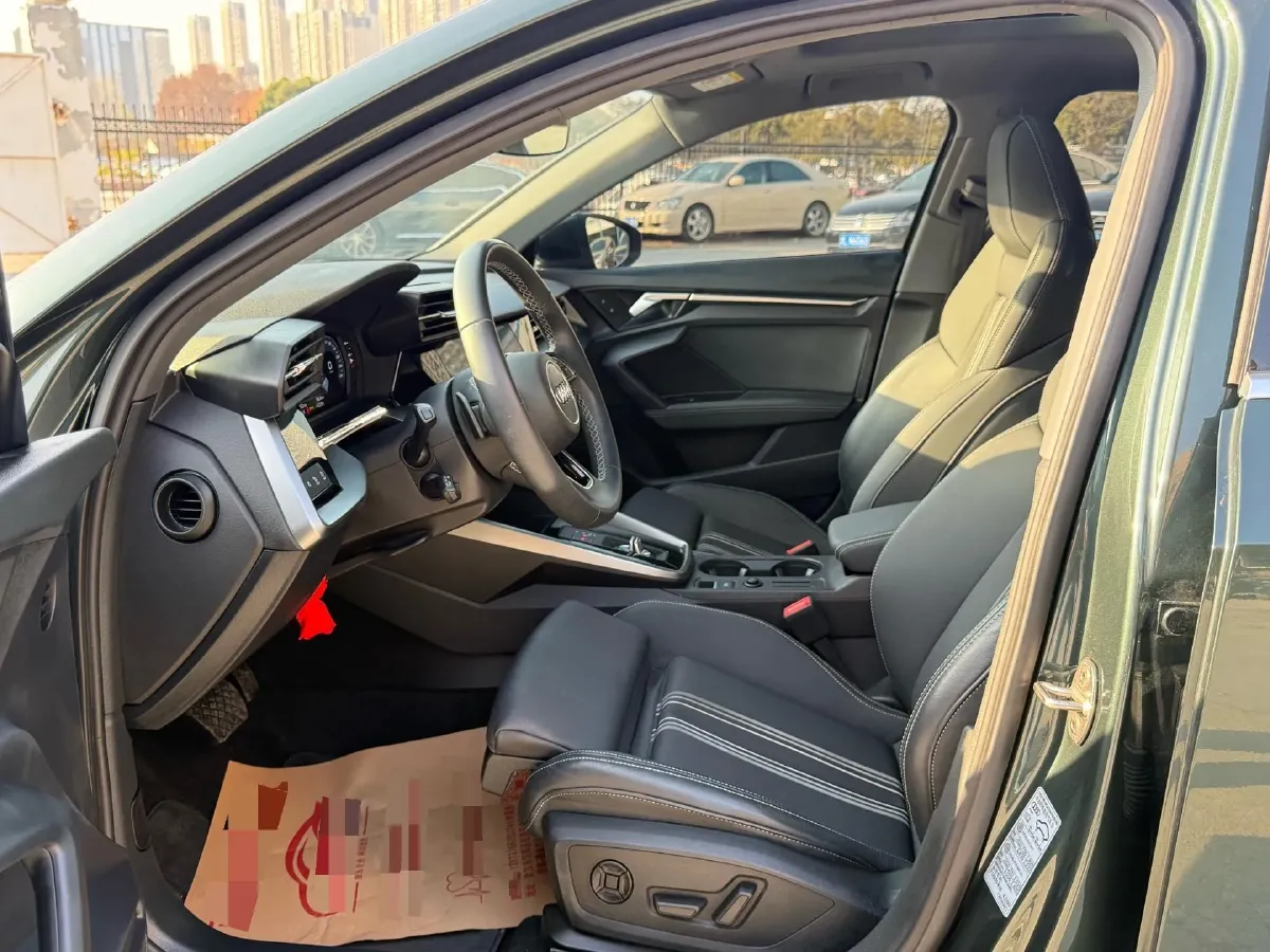 2022 Audi A3 1.4T 150HP L4 7DCT,autocango,china used car exporter,china ev exporter,chinese used car exporter,chinese used ev exporter