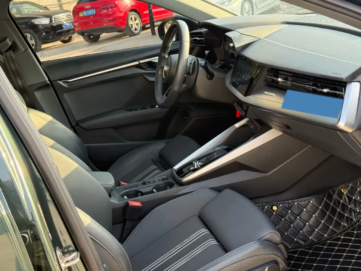 2022 Audi A3 1.4T 150HP L4 7DCT,autocango,china used car exporter,china ev exporter,chinese used car exporter,chinese used ev exporter