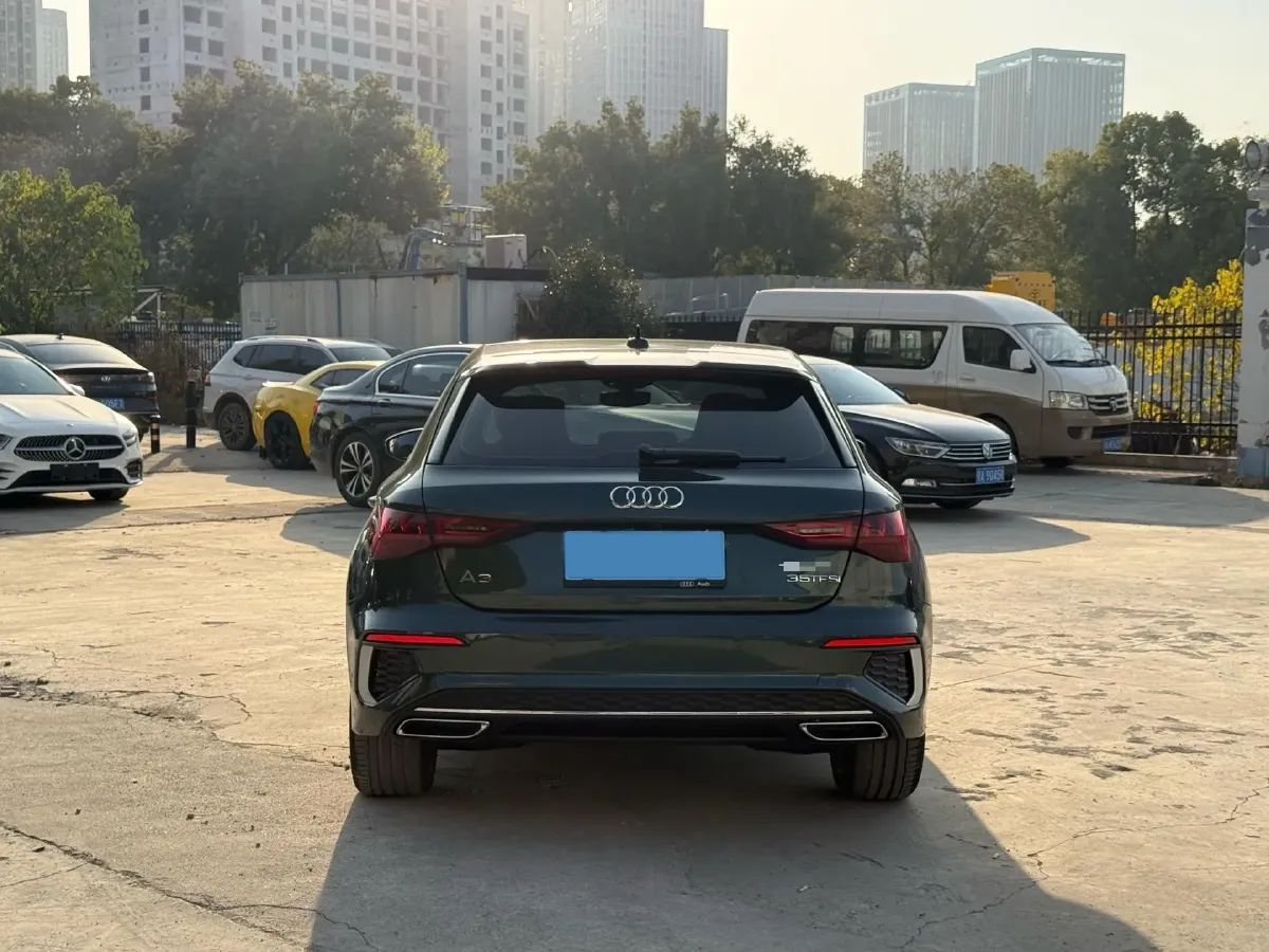 2022 Audi A3 1.4T 150HP L4 7DCT,autocango,china used car exporter,china ev exporter,chinese used car exporter,chinese used ev exporter