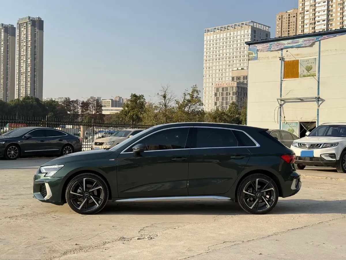 2022 Audi A3 1.4T 150HP L4 7DCT,autocango,china used car exporter,china ev exporter,chinese used car exporter,chinese used ev exporter