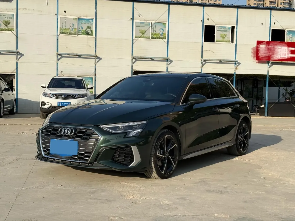 2022 Audi A3 1.4T 150HP L4 7DCT,autocango,china used car exporter,china ev exporter,chinese used car exporter,chinese used ev exporter