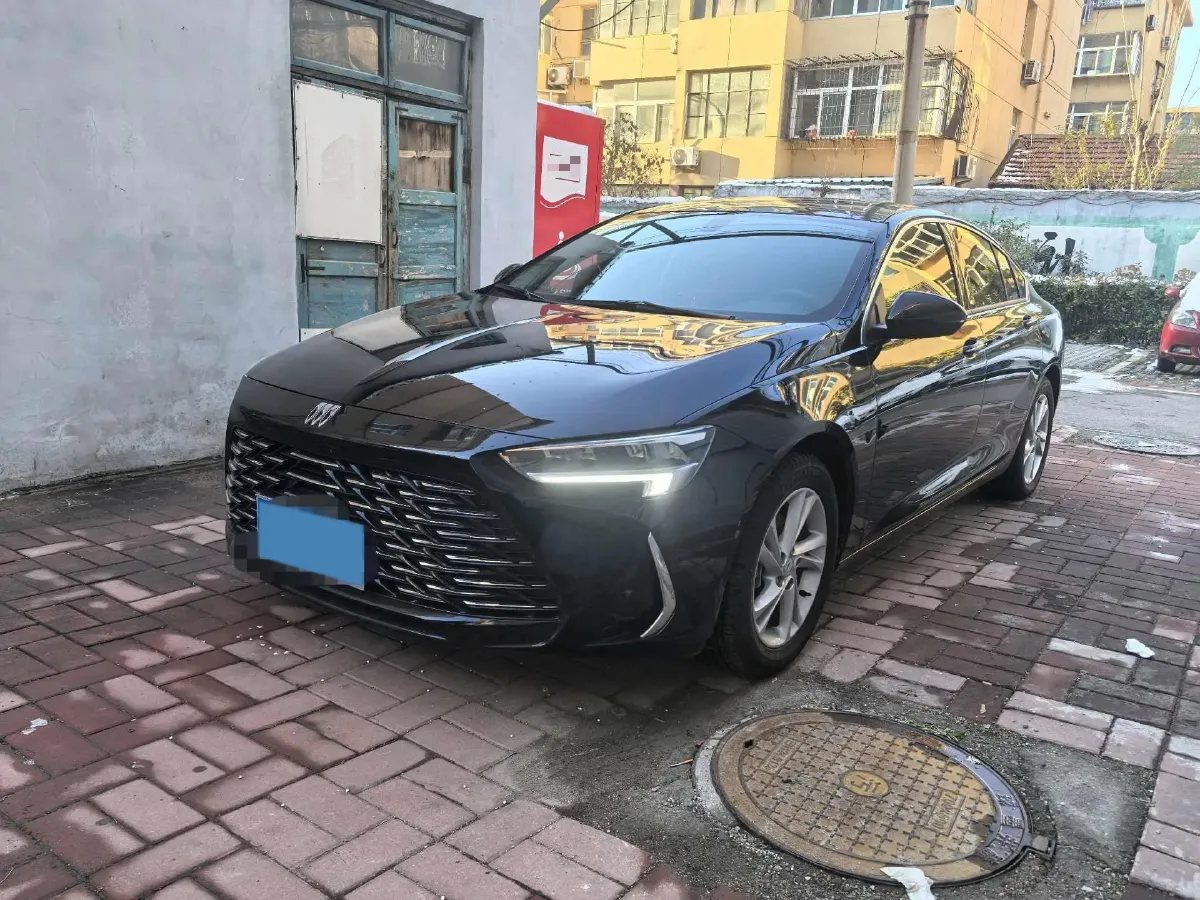2024 Buick Regal 1.5T 169HP L4 9AT,autocango,china used car exporter,china ev exporter,chinese used car exporter,chinese used ev exporter