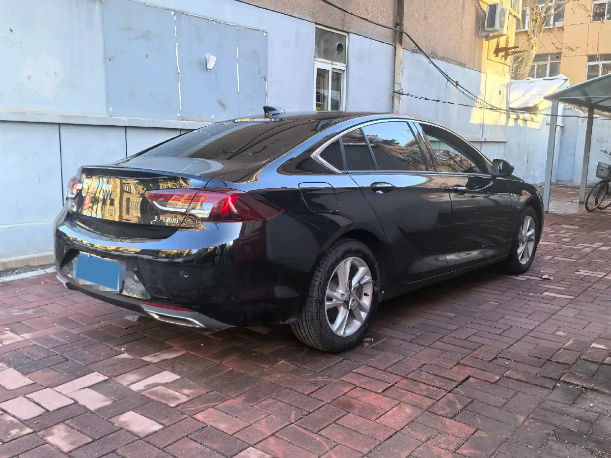 2024 Buick Regal 1.5T 169HP L4 9AT,autocango,china used car exporter,china ev exporter,chinese used car exporter,chinese used ev exporter