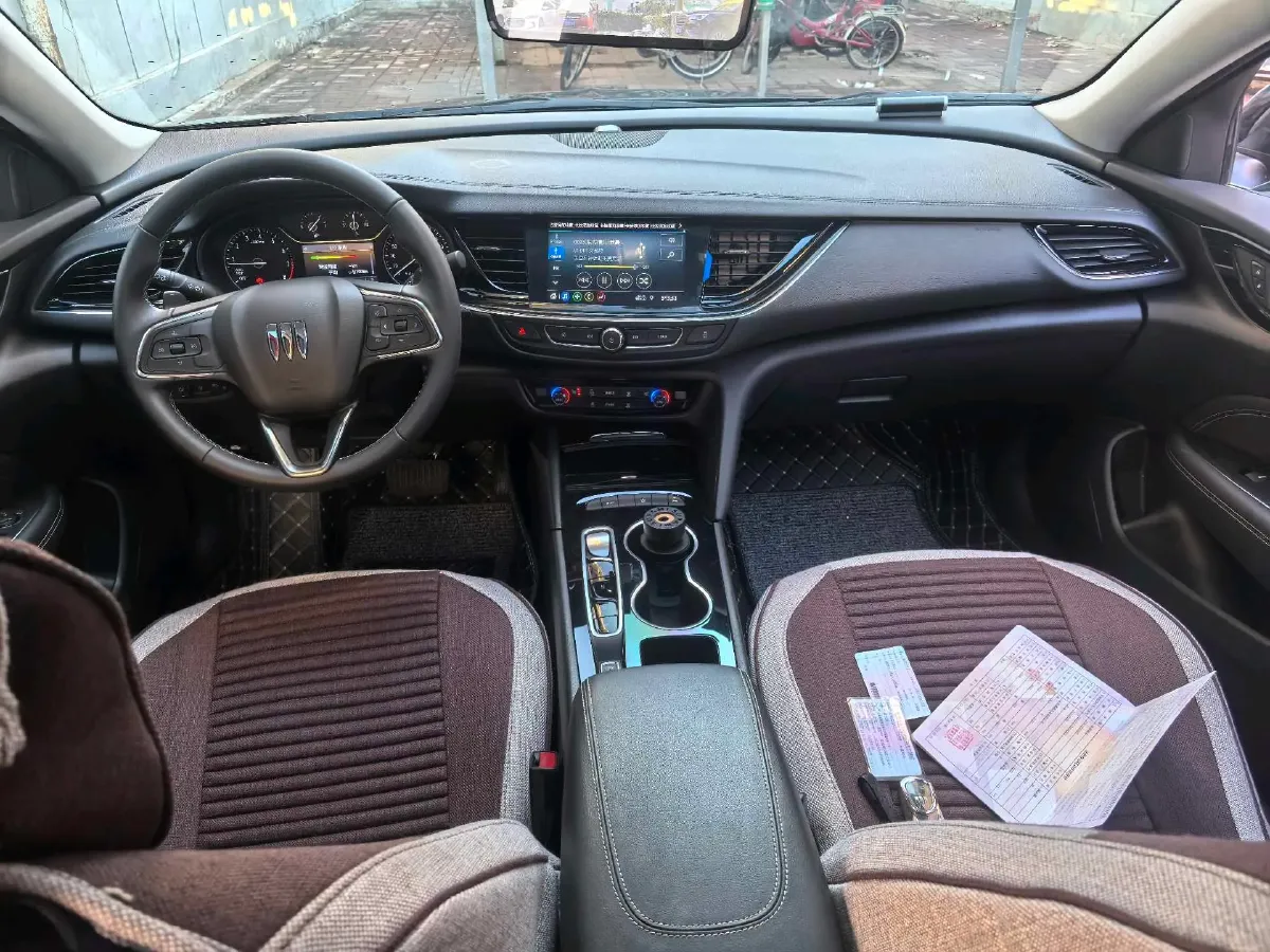 2024 Buick Regal 1.5T 169HP L4 9AT,autocango,china used car exporter,china ev exporter,chinese used car exporter,chinese used ev exporter