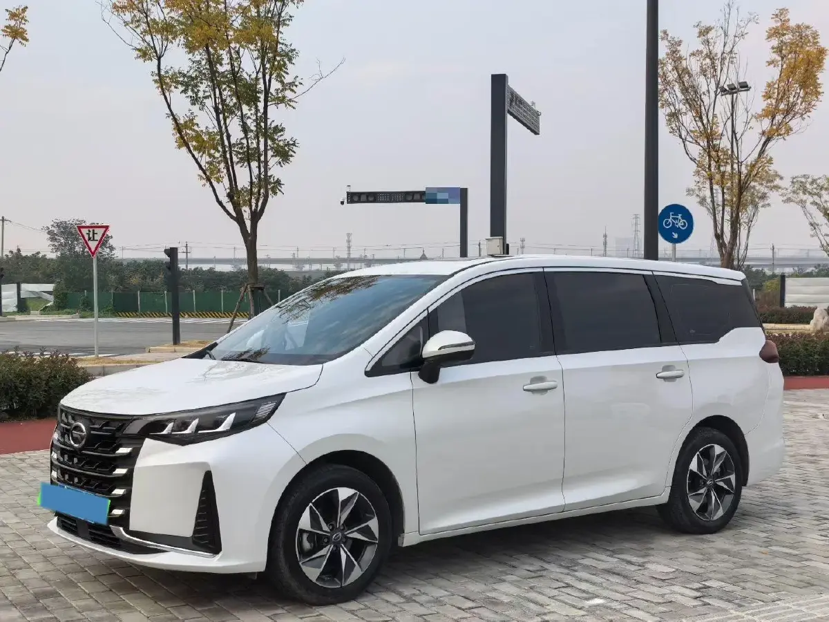 2023 GAC Trumpchi M6 1.5T 177HP L4 7DCT