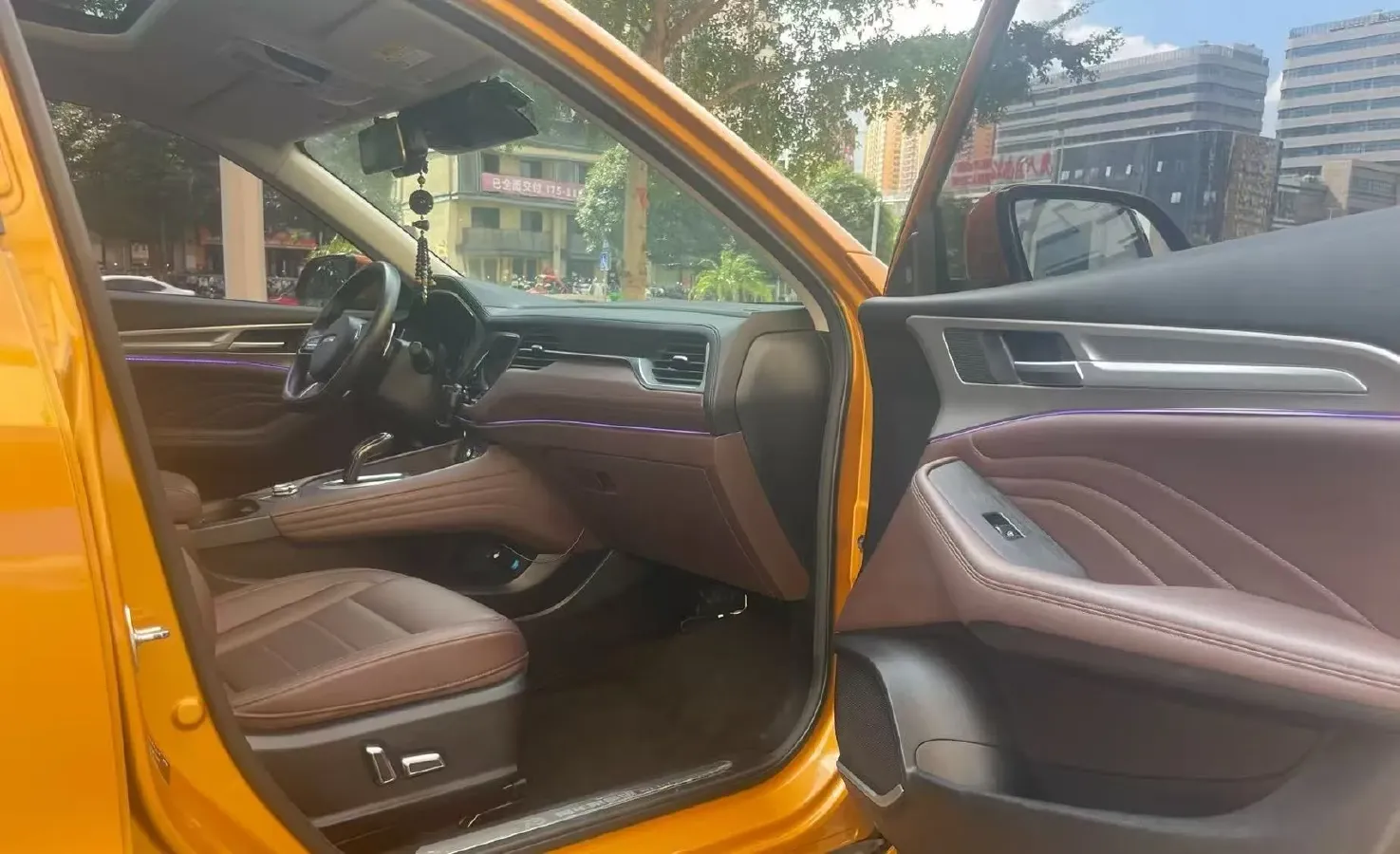 2020 Haval F7 2.0T 224HP L4 7DCT,autocango,china used car exporter,china ev exporter,chinese used car exporter,chinese used ev exporter