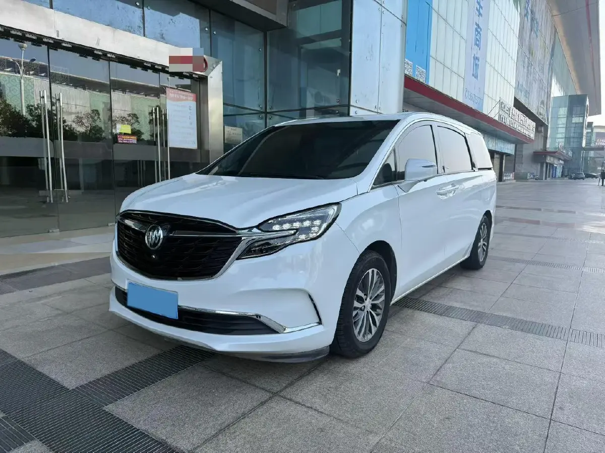 2021 Buick GL8 2.0T 237HP L4 9AT 2021 Buick GL8 2.0T 237HP L4 9AT