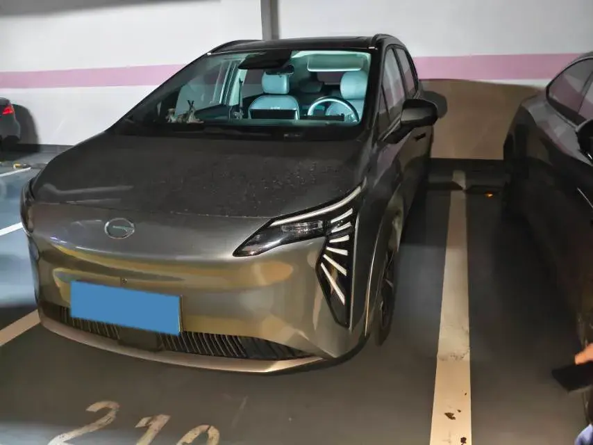 2023 Aion S BEV 55.5KWH