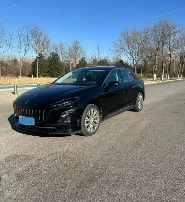 2022 HongQi E-QM5 BEV 54KWH