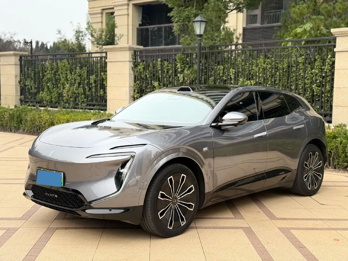 2024 Avatr 07 1.5T 156HP L4 REEV 39.05KWH