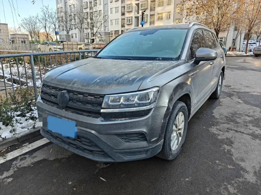 2021 Volkswagen Tharu 1.4T 150HP L4 7DCT