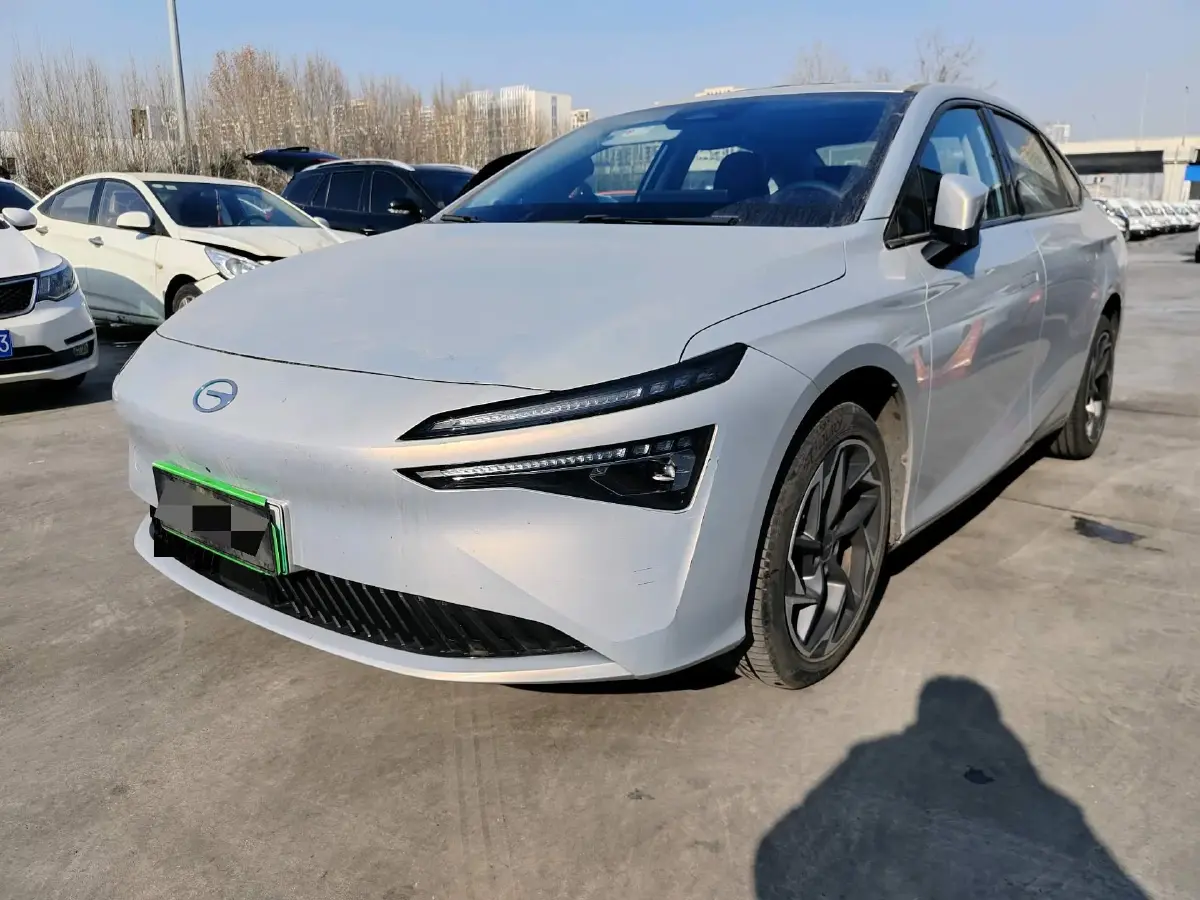 2024 ChangAn LanTuoZhe 2.0T 233HP L4 8AT