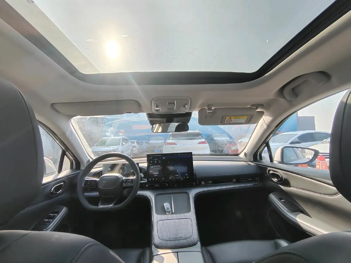 2024 ChangAn LanTuoZhe 2.0T 233HP L4 8AT,autocango,china used car exporter,china ev exporter,chinese used car exporter,chinese used ev exporter