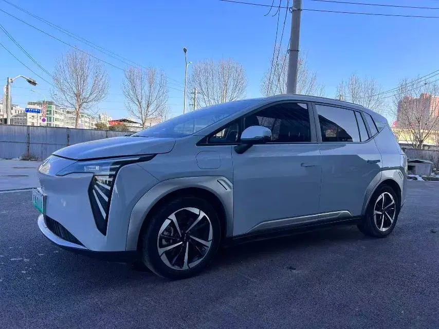 2023 Aion S BEV 55.5KWH