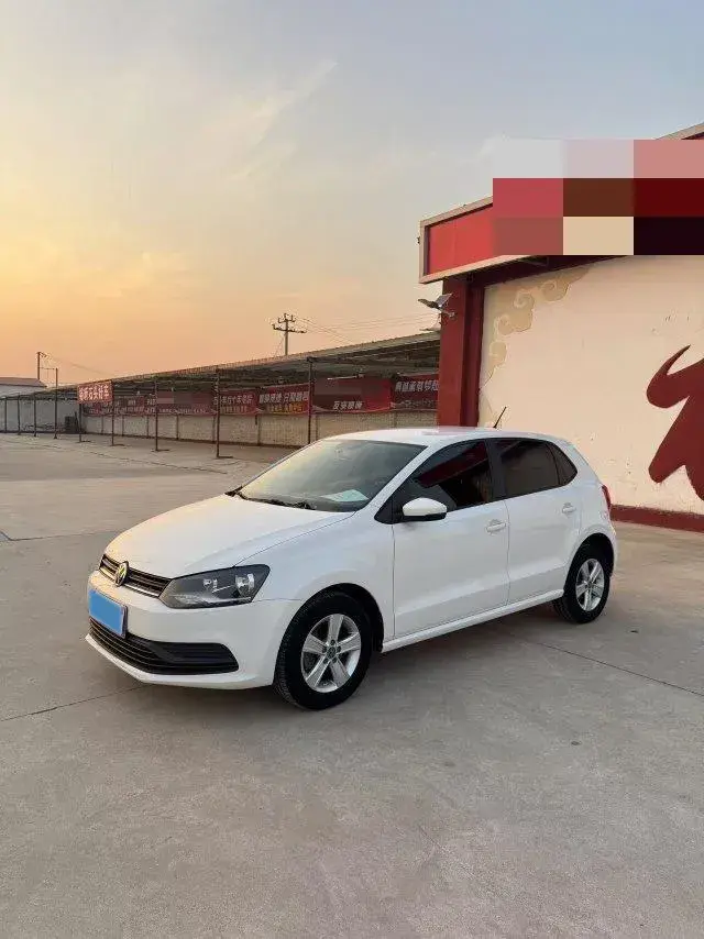 2016 Volkswagen Polo 1.4L 90HP L4 5MT