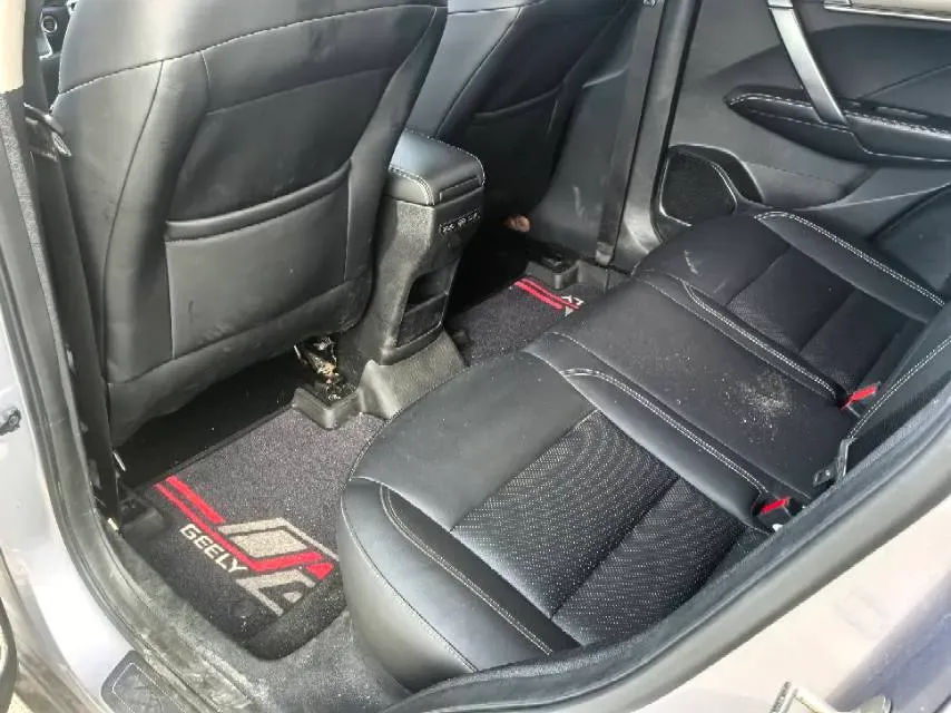 2019 Geely Coolray 1.5T 177HP L3 7DCT,autocango,china used car exporter,china ev exporter,chinese used car exporter,chinese used ev exporter