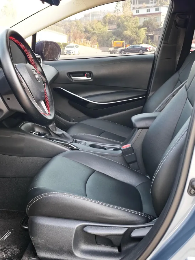 2021 Toyota Corolla 1.8L 98HP L4 E-CVT Hybrid,autocango,china used car exporter,china ev exporter,chinese used car exporter,chinese used ev exporter