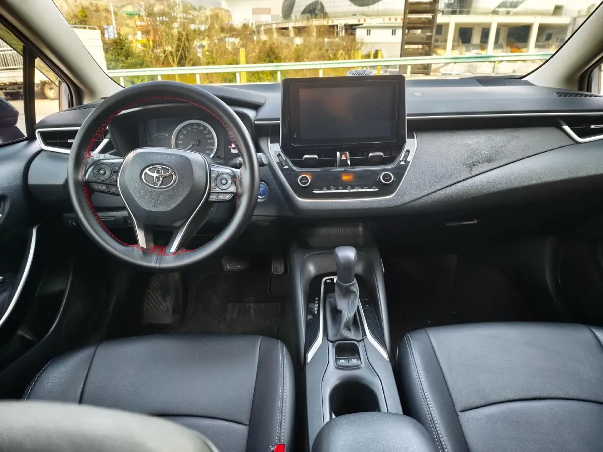 2021 Toyota Corolla 1.8L 98HP L4 E-CVT Hybrid,autocango,china used car exporter,china ev exporter,chinese used car exporter,chinese used ev exporter