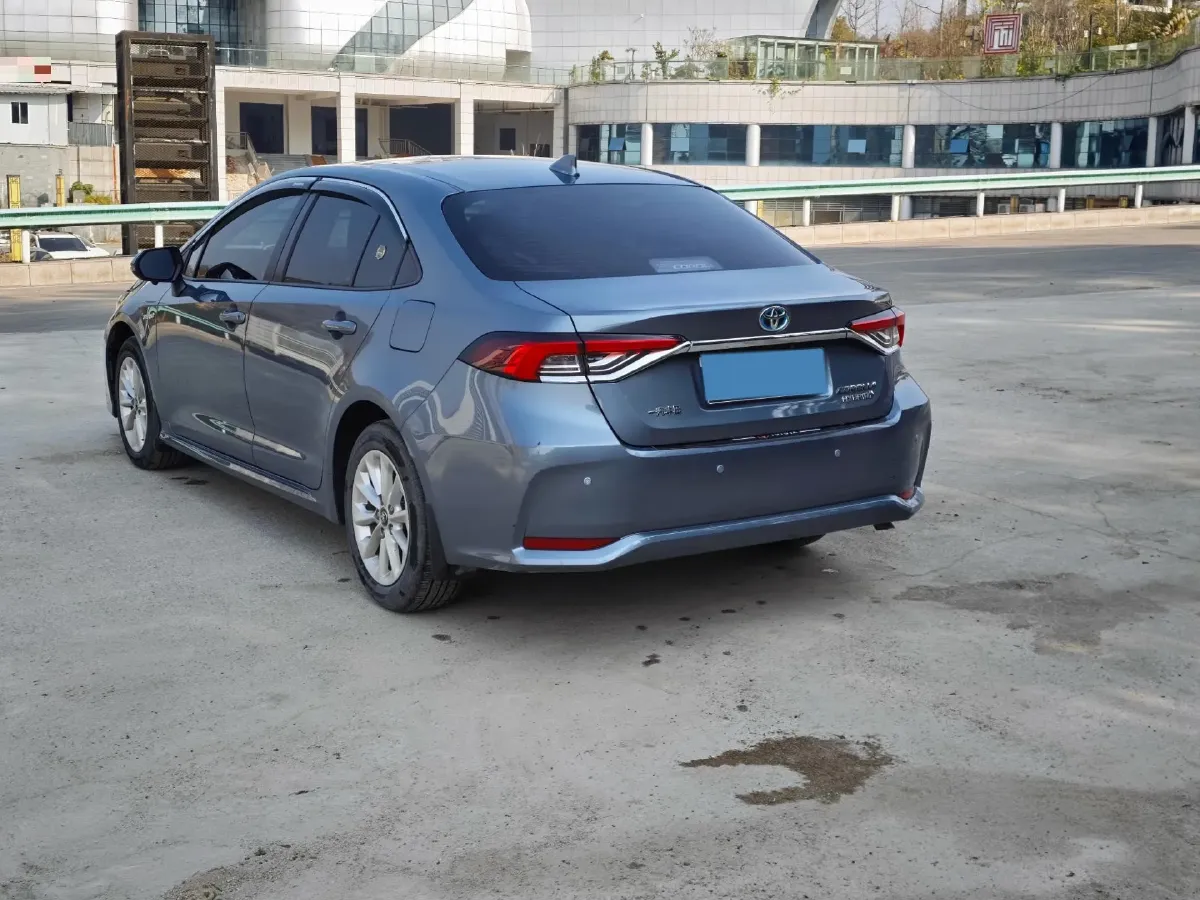 2021 Toyota Corolla 1.8L 98HP L4 E-CVT Hybrid,autocango,china used car exporter,china ev exporter,chinese used car exporter,chinese used ev exporter