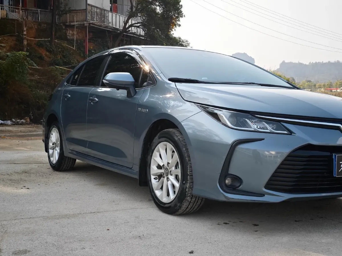 2021 Toyota Corolla 1.8L 98HP L4 E-CVT Hybrid,autocango,china used car exporter,china ev exporter,chinese used car exporter,chinese used ev exporter