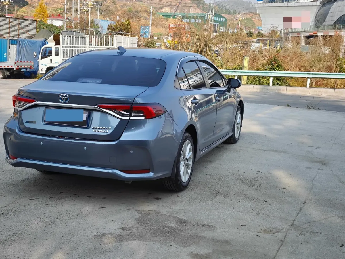 2021 Toyota Corolla 1.8L 98HP L4 E-CVT Hybrid,autocango,china used car exporter,china ev exporter,chinese used car exporter,chinese used ev exporter