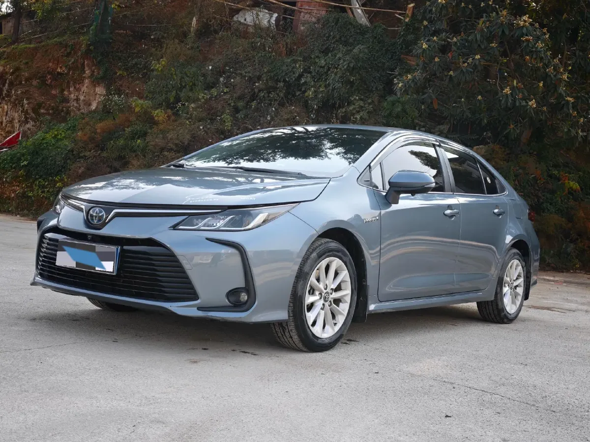 2021 Toyota Corolla 1.8L 98HP L4 E-CVT Hybrid,autocango,china used car exporter,china ev exporter,chinese used car exporter,chinese used ev exporter