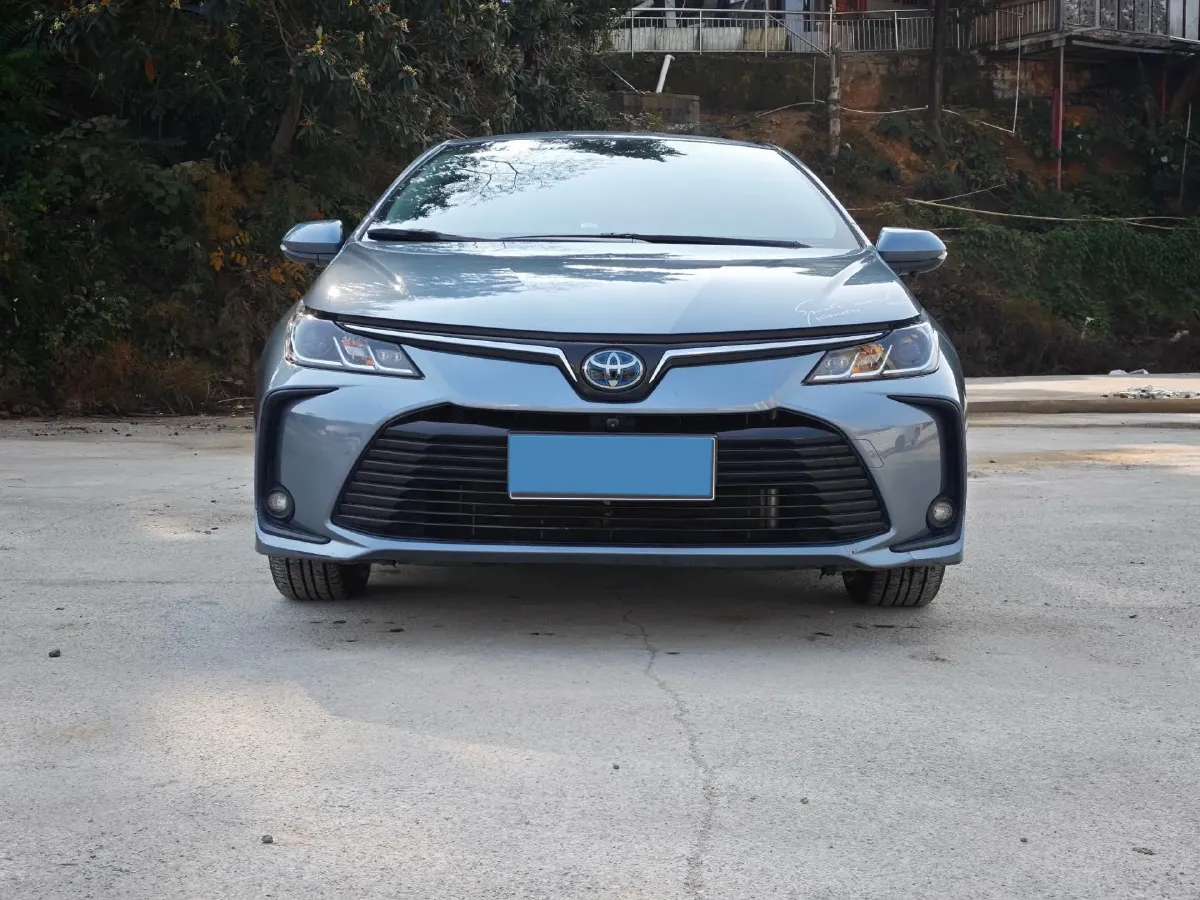 2021 Toyota Corolla 1.8L 98HP L4 E-CVT Hybrid,autocango,china used car exporter,china ev exporter,chinese used car exporter,chinese used ev exporter