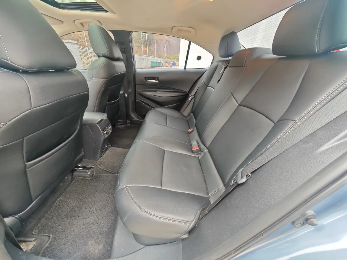 2021 Toyota Corolla 1.8L 98HP L4 E-CVT Hybrid,autocango,china used car exporter,china ev exporter,chinese used car exporter,chinese used ev exporter