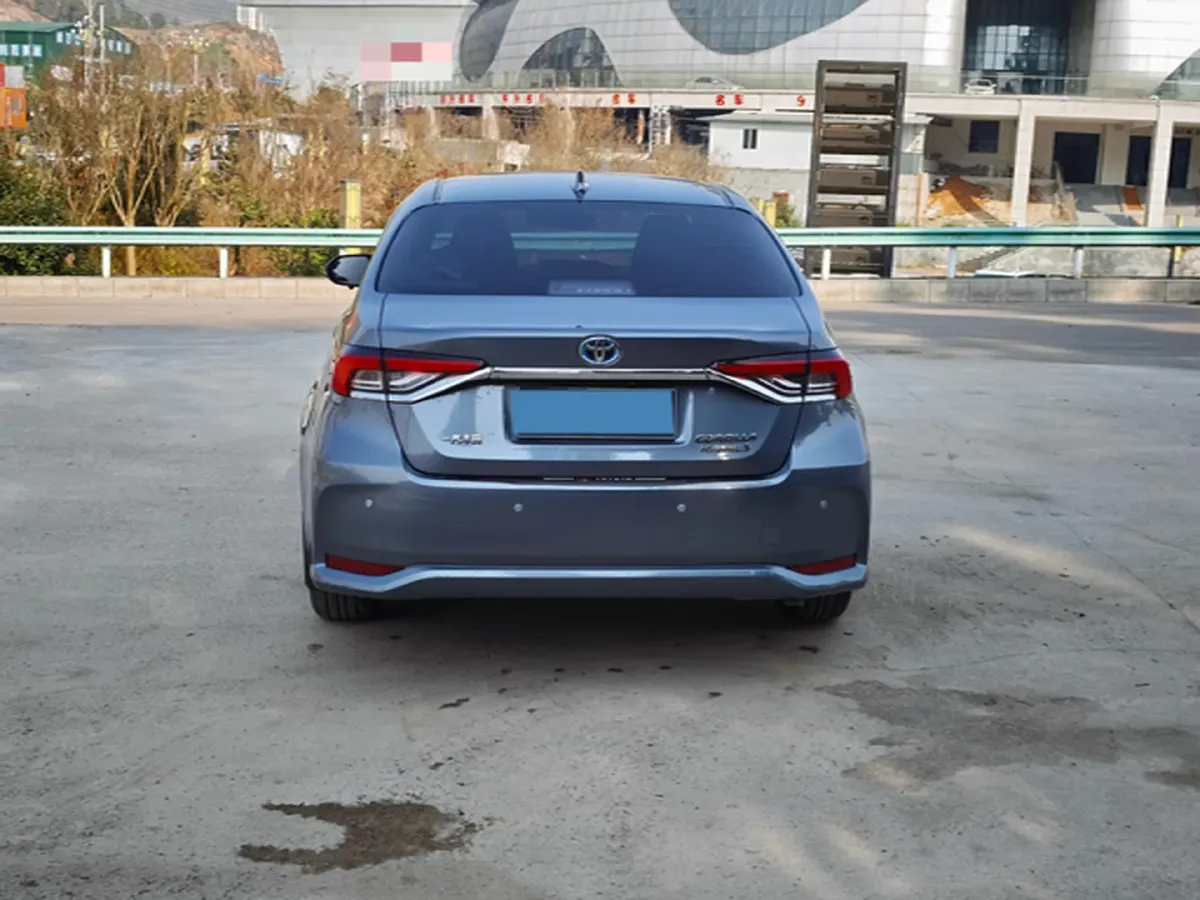 2021 Toyota Corolla 1.8L 98HP L4 E-CVT Hybrid,autocango,china used car exporter,china ev exporter,chinese used car exporter,chinese used ev exporter