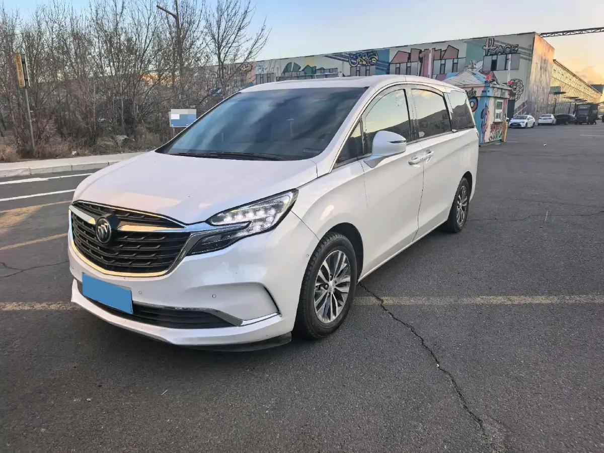 2021 Buick GL8 2.0T 237HP L4 9AT