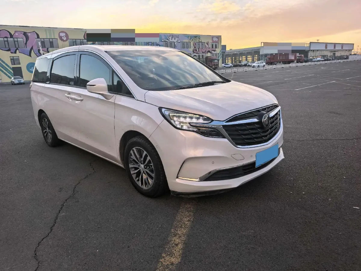 2021 Buick GL8 2.0T 237HP L4 9AT,autocango,china used car exporter,china ev exporter,chinese used car exporter,chinese used ev exporter