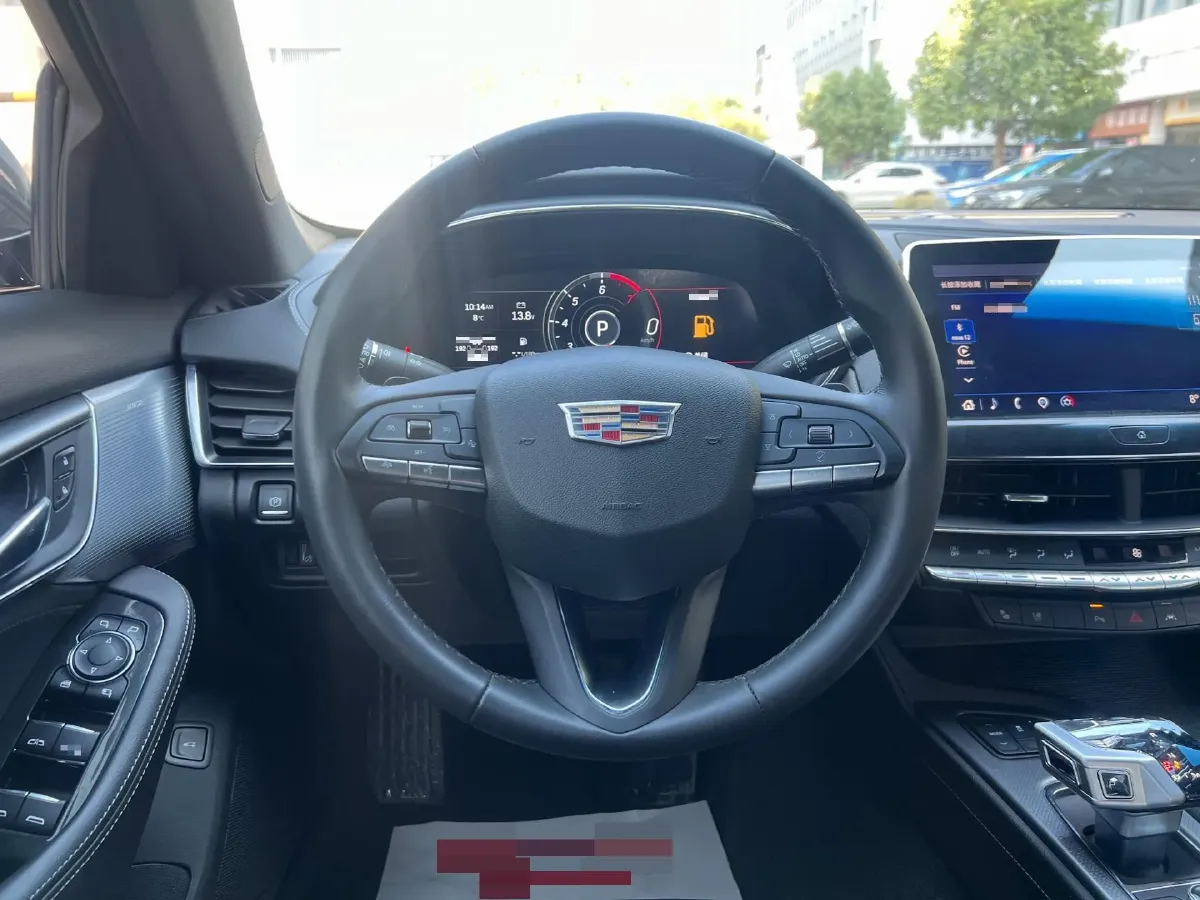 2023 Cadillac CT5 2.0T 237HP L4 10AT,autocango,china used car exporter,china ev exporter,chinese used car exporter,chinese used ev exporter