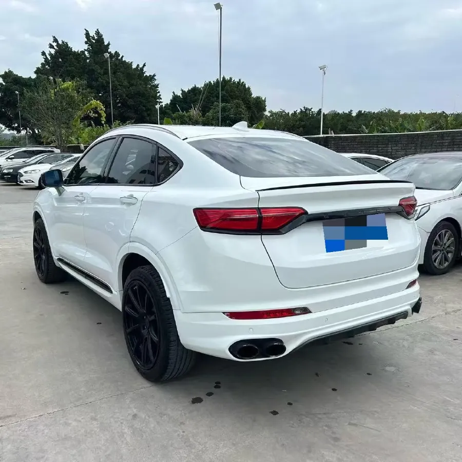 2019 Geely Tugella 2.0T 238HP L4 8AT,autocango,china used car exporter,china ev exporter,chinese used car exporter,chinese used ev exporter