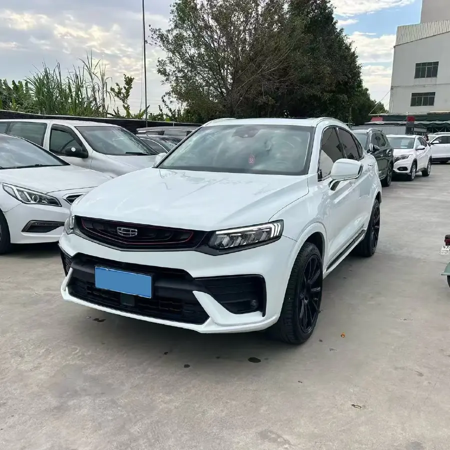 2019 Geely Tugella 2.0T 238HP L4 8AT