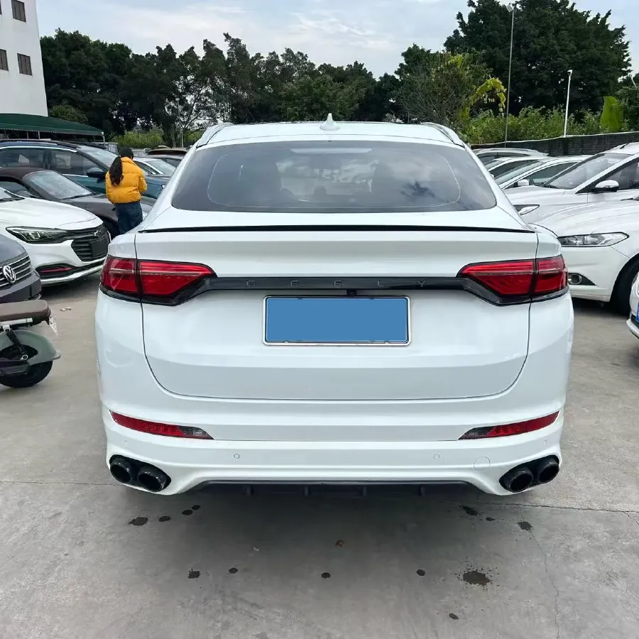 2019 Geely Tugella 2.0T 238HP L4 8AT,autocango,china used car exporter,china ev exporter,chinese used car exporter,chinese used ev exporter