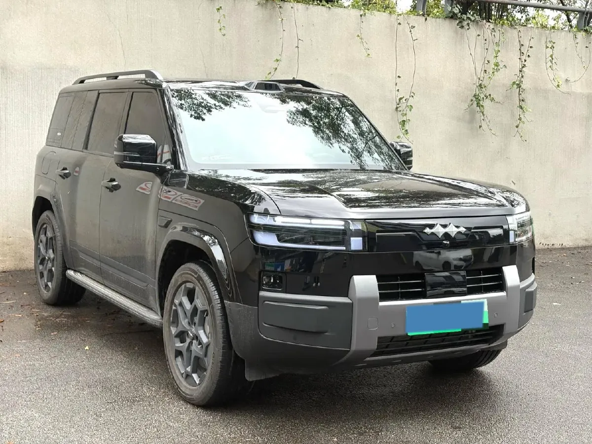 2025 FangChengBao Tai 7 1.5T 156HP L4 E-CVT PHEV,autocango,china used car exporter,china ev exporter,chinese used car exporter,chinese used ev exporter